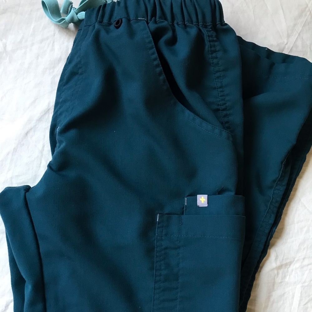 Figs Scrubs Pants